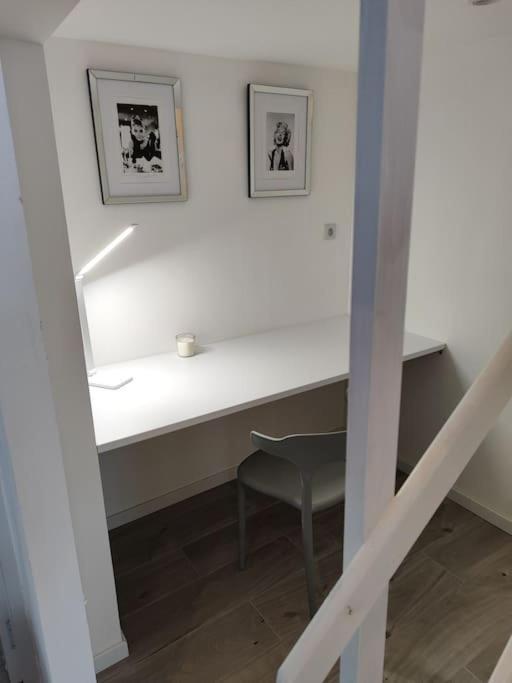 Grand Volume Calme Centre-ville Tan1 Appartement *