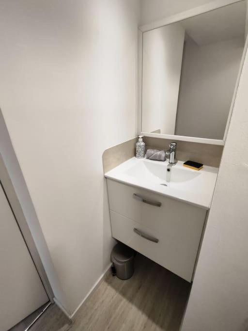 Grand Volume Calme Centre-ville Tan1 Appartement Cambrai