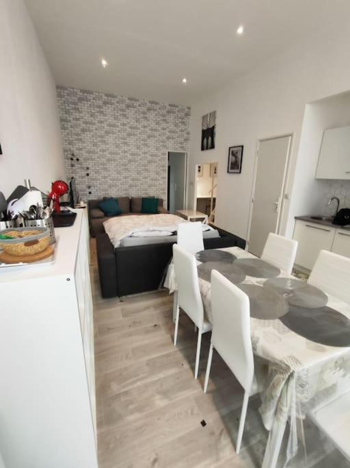 Grand Volume Calme Centre-ville Tan1 Appartement