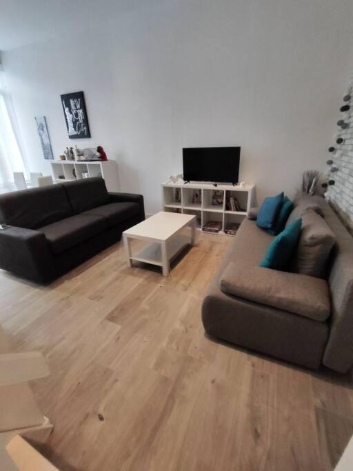 Grand Volume Calme Centre-ville Tan1 Appartement Cambrai