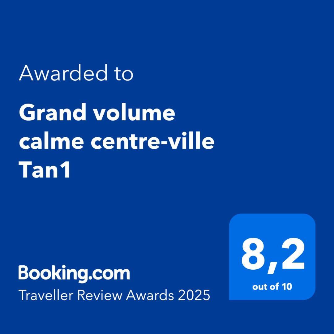 Appartement Grand Volume Calme Centre-ville Tan1 Cambrai